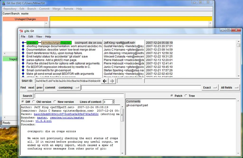 Cover image for Git history and fixup: Rewrite the Past Safely
