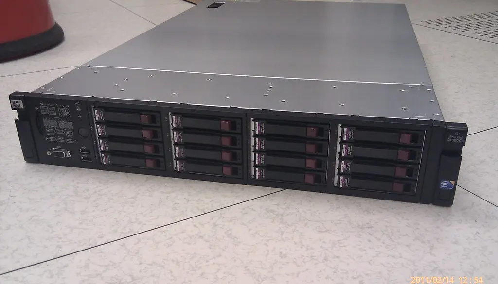 Backup storage infrastructure that ransomware groups target before encrypting