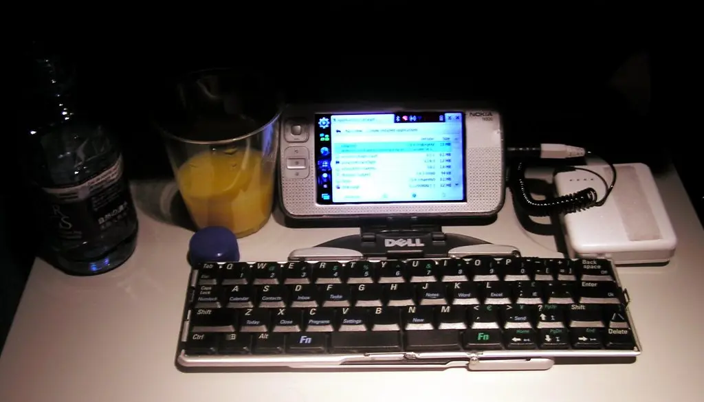 A terminal window showing Ollama downloading and running a Llama model locally, ready to chat at a prompt