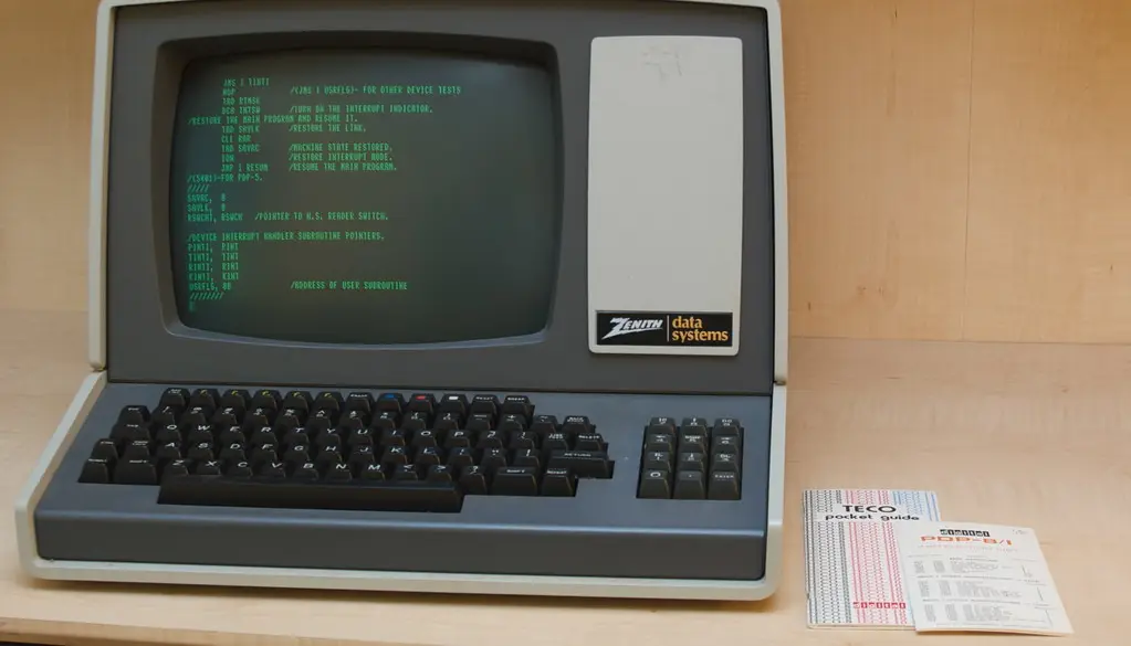 A developer terminal showing code, representing npm package publishing from the command line
