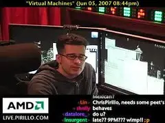 Windows Sandbox running as a clean, isolated Windows desktop inside a window on the host PC